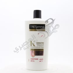 Tresemme With Argan Oil & Keratin Protein Conditioner 600 Ml