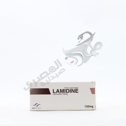 Lamidine 150 Mg 10 Tablets