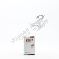 Unictam 1500 Mg Vials