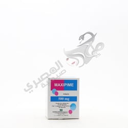 Maxipime 500 Mg Vials