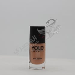 Yolo Nail Polish 198 Hazelnut