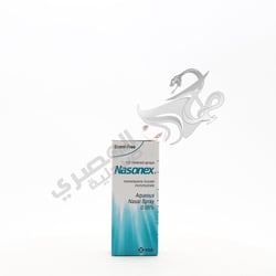 Nasonex Aqueus Nasal Spray 0.05%