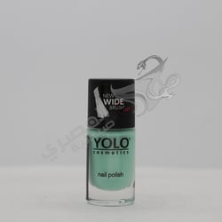 Yolo Nail Polish 173 Mint