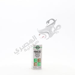 Timolol 0.5% Drops