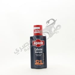 Alpecin Caffeine Shampoo C1 Recharges Hair 250 Ml