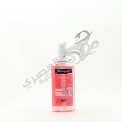 Neutrogena Fresh&Clear Facial Wash Pink 200 Ml