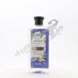 Herbal Essences Shampoo Miclellar Water Blue Ginger 400 Ml