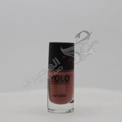 Yolo Nail Polish 126 North