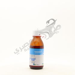 Tussistop Antitussive Syrup 100 Ml