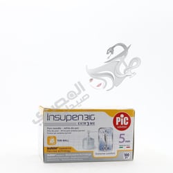 Insupen Pen Needle 5Mm 100
