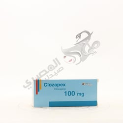 Clozapex 100 Mg Tablets