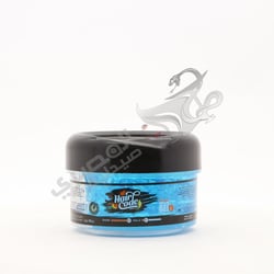 Hair Code New Free Style Blue Gel Jar 100 Ml