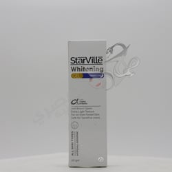 Starville Whiteninig Gel Night Care 60 Gm