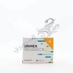 Urinex 24Cap