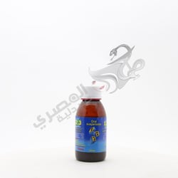 One Two Three Syp 120 Gm