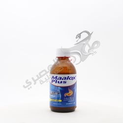 Maalox Plus Syrup 180 Ml