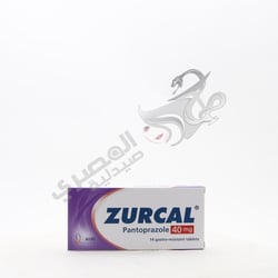 Zurcal 40 Mg 14 Tablets