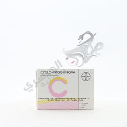 Cyclo-Progynova 21 Tablets