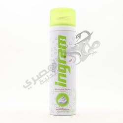 Ingram Foam Challenge 200 Ml