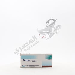 Targofloxin 750 Mg 10 Tablets