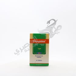 Floxamo 1 Mg 16 Tablets