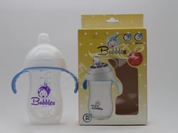 Bubbles Natural With Hands 280 Ml