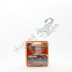 Gillette Fusion Power 4 Blades