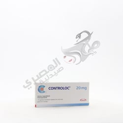 Controloc 20 Mg Tablets
