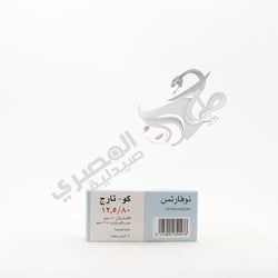 Co Tareg 80/12.5 Mg 14 Tablets