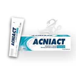 Acniact Topical Gel 15 Gm