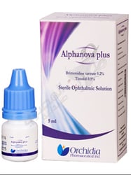 Alphanova Plus Drops