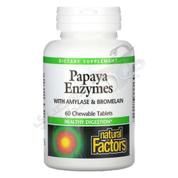 Amypapine Chewable Tab 30 Tablets