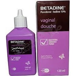 Betadine Vag Douche