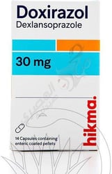 Doxirazol 30 Mg 14 Tablets