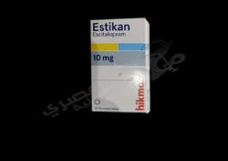 Estikan 10 Mg Tablets
