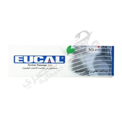 Eucal Big Gel 30 Gm