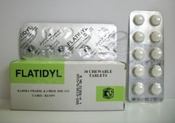 Flatidyl Simethicone 40 Mg