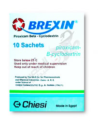 Brexin Eff Sachets