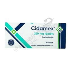Cidamex Tablets