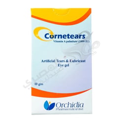 Cornetears Eye Gel 10 Gm