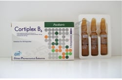 Cortiplex -B6 3 Amp Paediatric