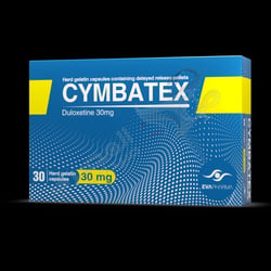 Cymbatex 30 Mg
