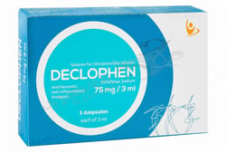 Declophen 3 Amp