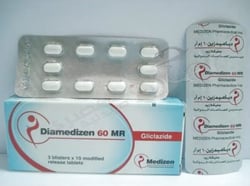 Diamedizen Mr 60 Mg 30 Tablets