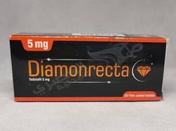 Diamonrecta Tab 20 Mg 2 Tablets