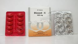 Diosed C Tablets