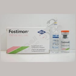 Fostimon 150 I.U Vials