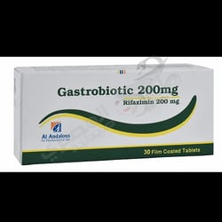 Gastrobiotic 200 Mg 30 Tablets