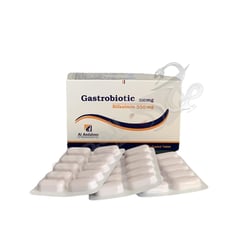 Gastrobiotic 550 Mg 30 Tablets