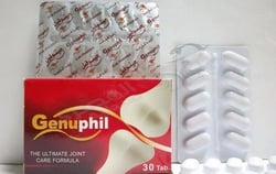 Genuphil Tablets